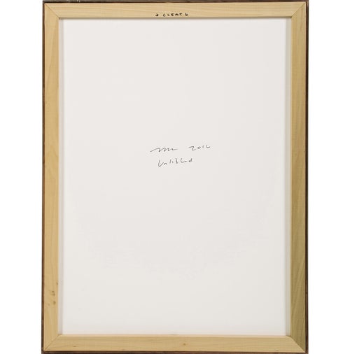 Matt Wycoff Untitled