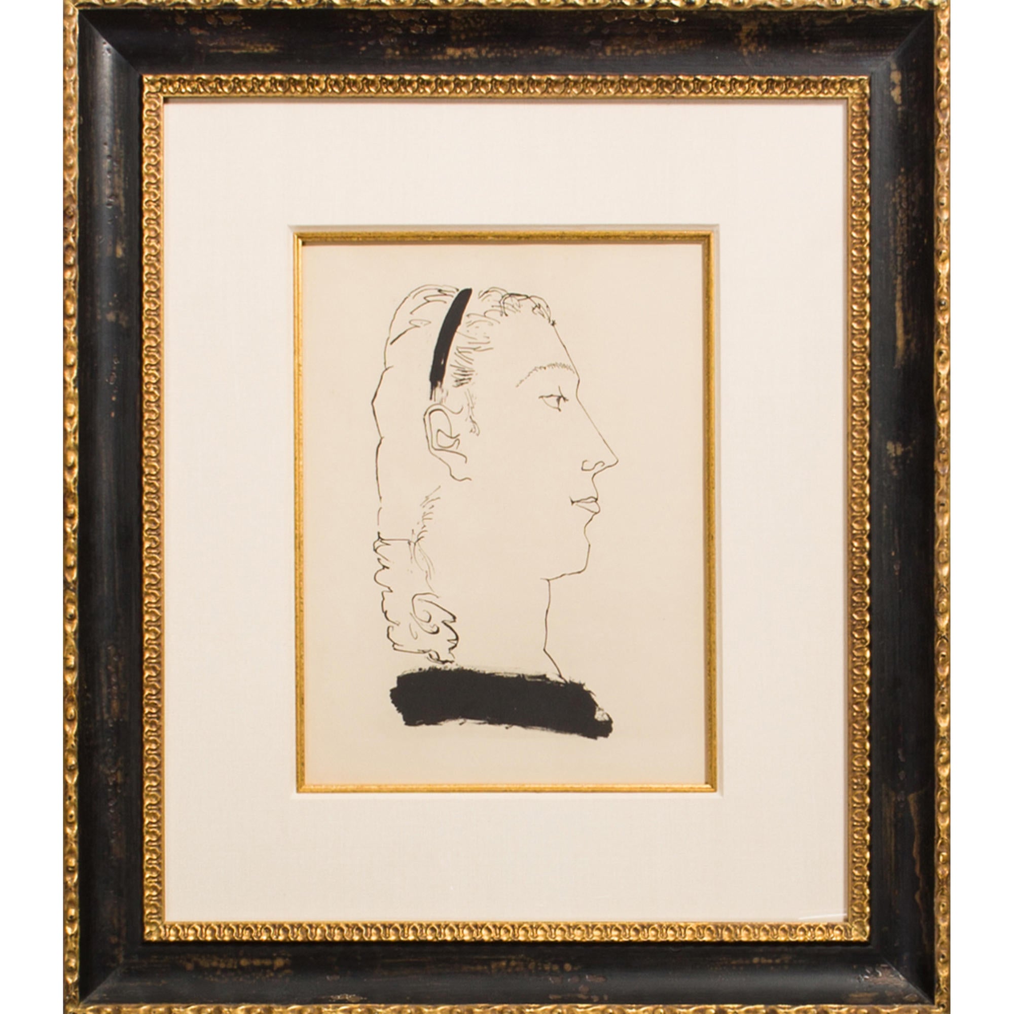 Pablo Picasso Gongora: Vingt Poèmes