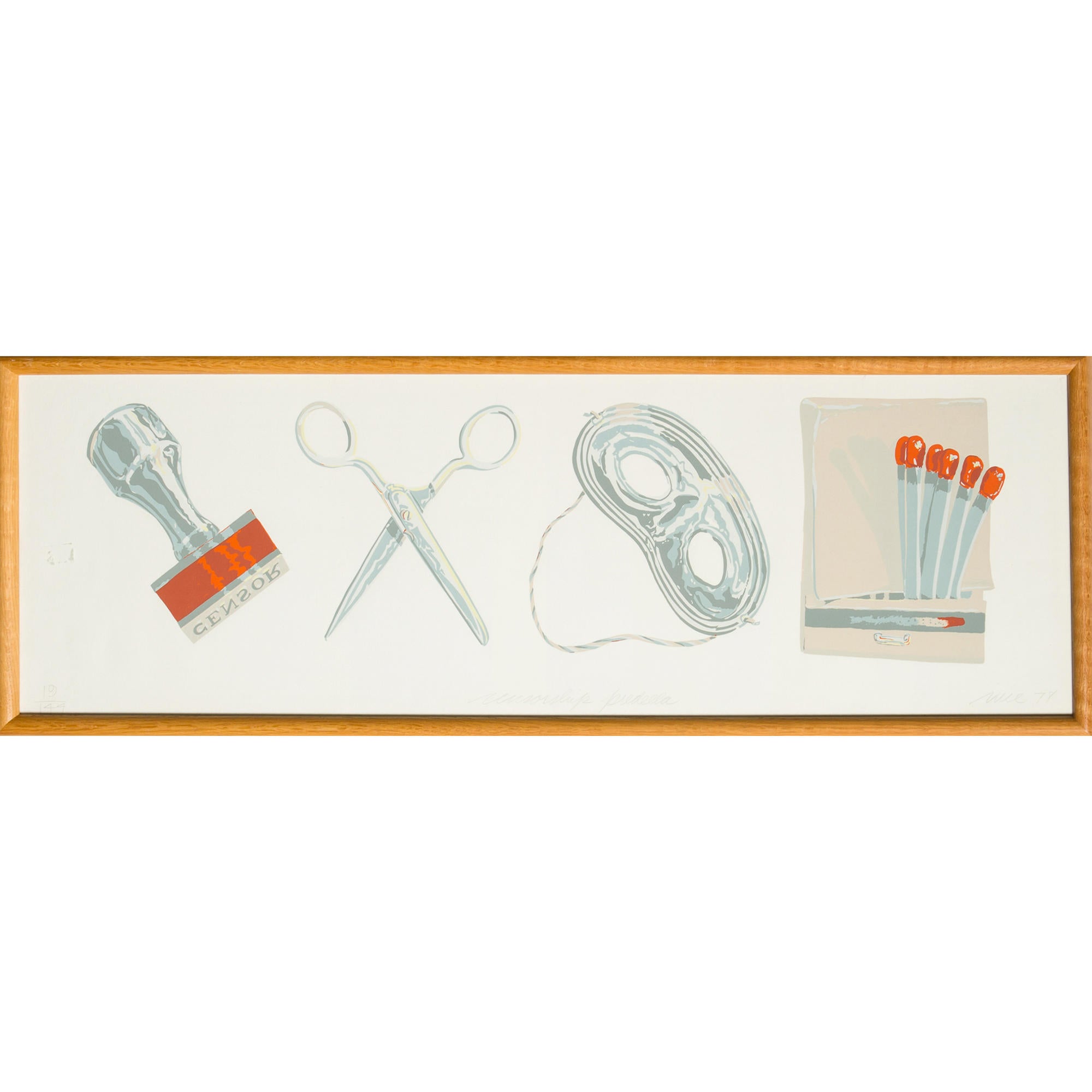 Don Nice Censorship Predella