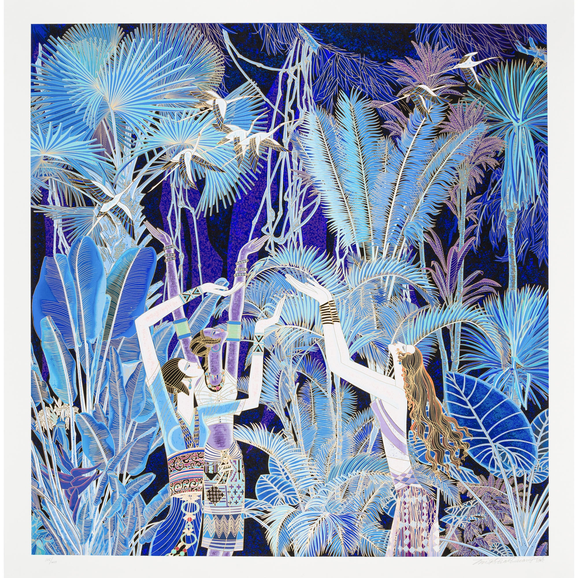 Ting Shao Kuang Untitled Prints PTS20487 The RealReal