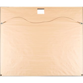 Donald Sultan Five Reds