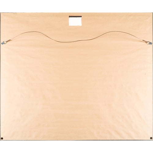 Donald Sultan Five Reds