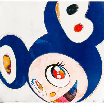Takashi Murakami And then and then and then and then and then