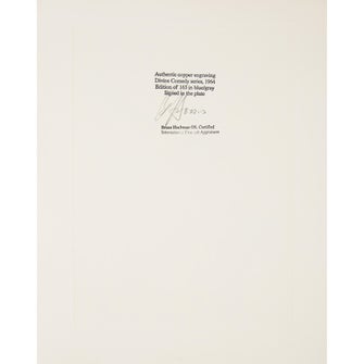 Salvador Dalí Manto