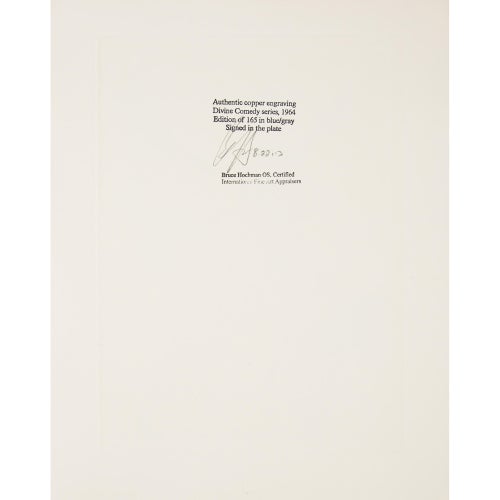 Salvador Dalí Manto