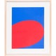 Ellsworth Kelly Red Blue