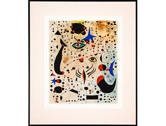 Constellations: One plate