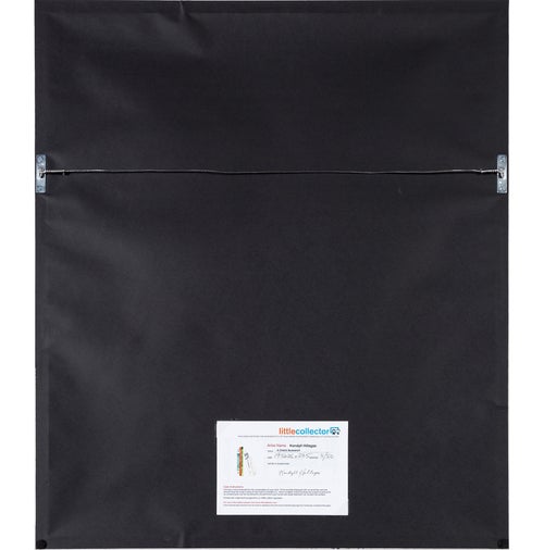 Kendyll Hillegas A Child's Bookshelf