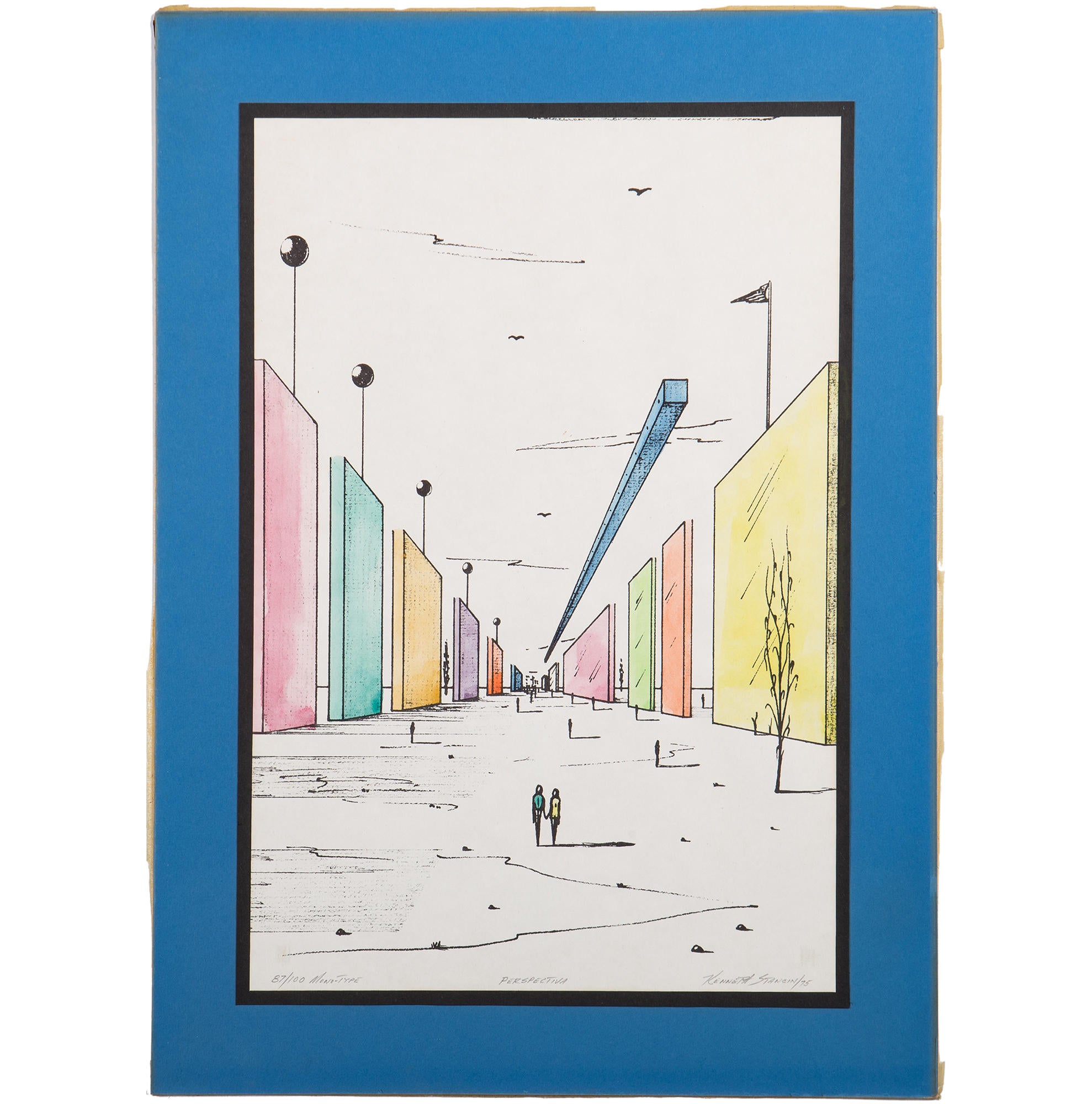 Kenneth Stancin Perspectiva