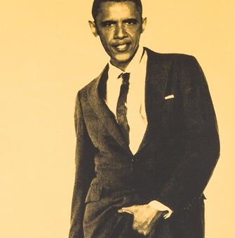 Knowledge Bennett Cojones: Obama