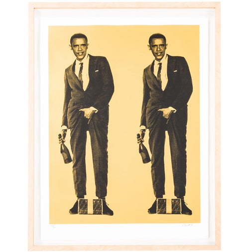 Knowledge Bennett Cojones: Obama