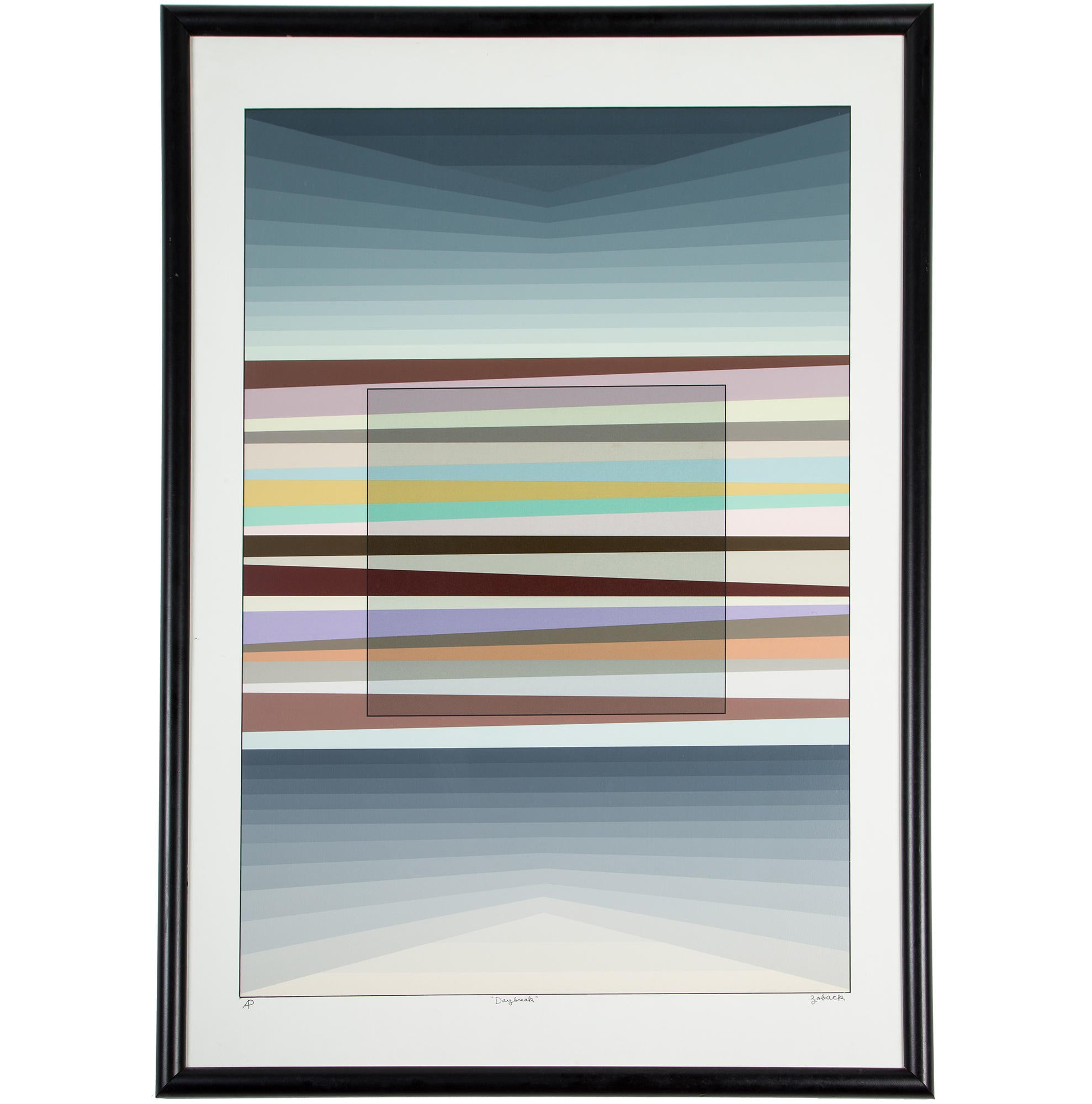 Sonny Zoback Daybreak