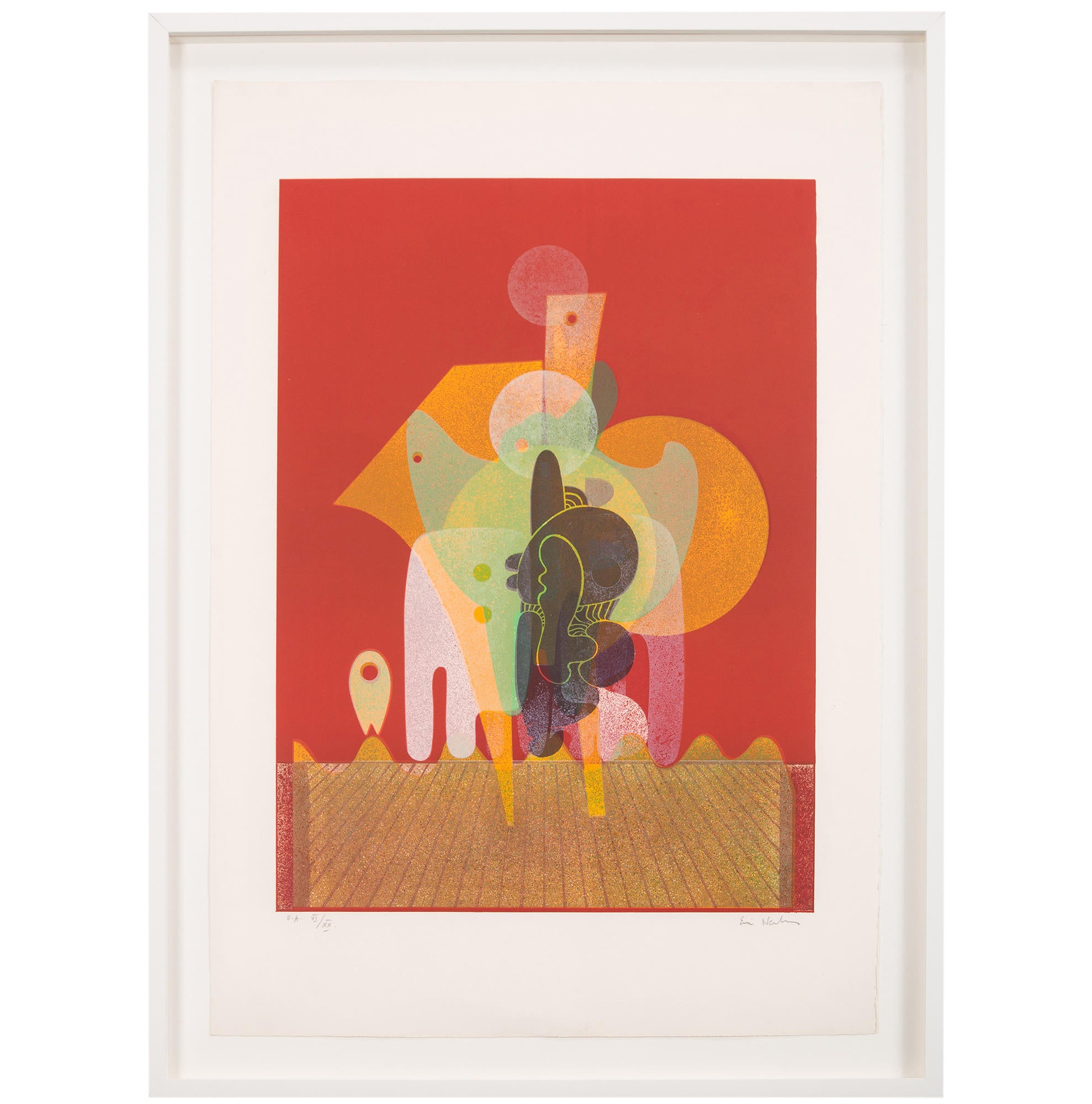 Ervin Neuhaus Untitled