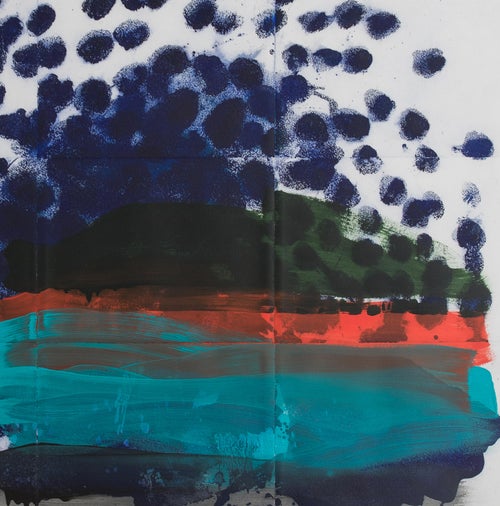 Howard Hodgkin <<<TRR ASSET - NOT FOR SALE >>> When Only The Best Will Do