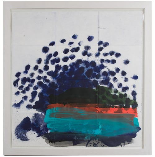 Howard Hodgkin <<<TRR ASSET - NOT FOR SALE >>> When Only The Best Will Do