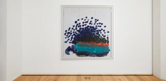 Howard Hodgkin <<<TRR ASSET - NOT FOR SALE >>> When Only The Best Will Do