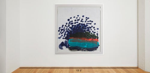 Howard Hodgkin <<<TRR ASSET - NOT FOR SALE >>> When Only The Best Will Do