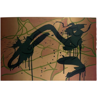 Kevin Francis Gray Kristin Reclining