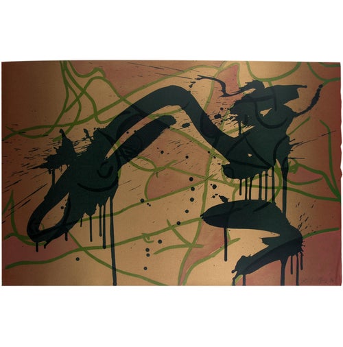 Kevin Francis Gray Kristin Reclining