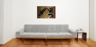 Kevin Francis Gray Kristin Reclining