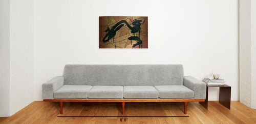 Kevin Francis Gray Kristin Reclining