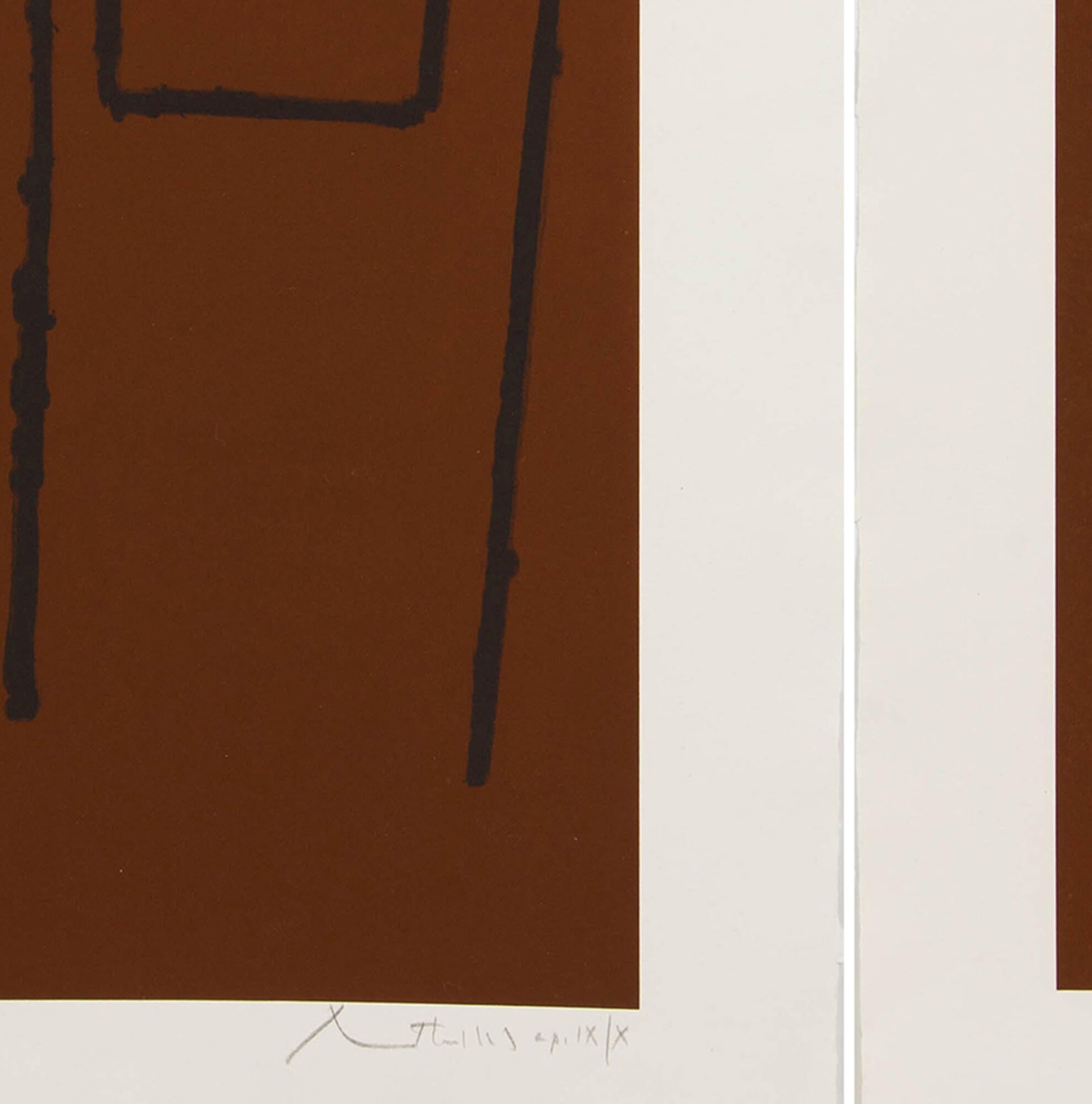 Robert Motherwell Atascadero II