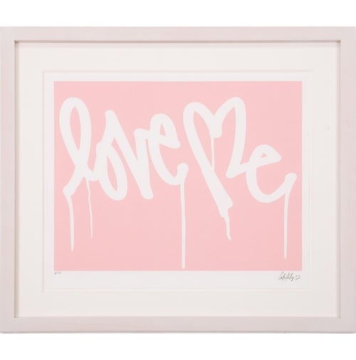 Curtis Kulig 2012 Love Me - Dusty Rose