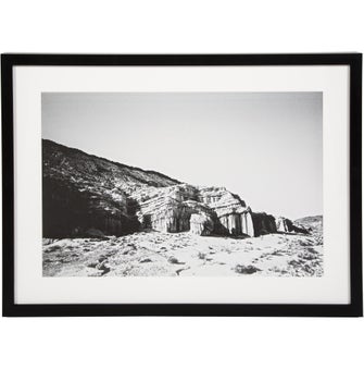 Isaac Zoller  Desert Cliffs (Red Rock Canyon, California)