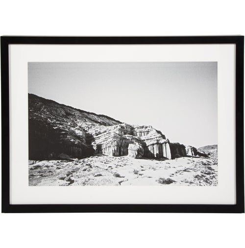 Isaac Zoller Desert Cliffs (Red Rock Canyon, California)