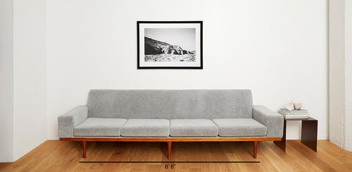 Isaac Zoller Desert Cliffs (Red Rock Canyon, California)