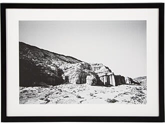 Desert Cliffs (Red Rock Canyon, California)