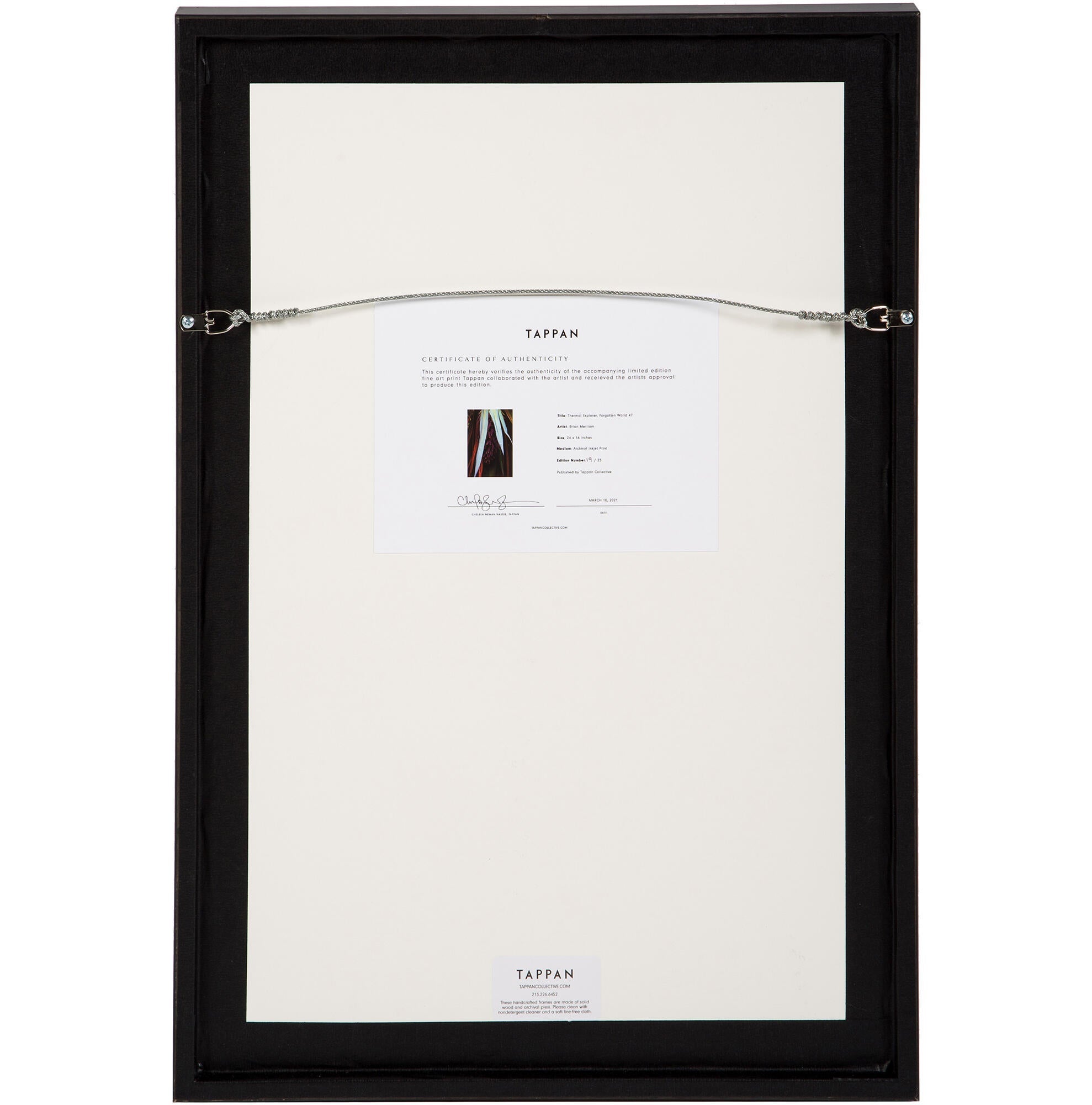 Brian Merriam Thermal Explorer, Forgotten World 47