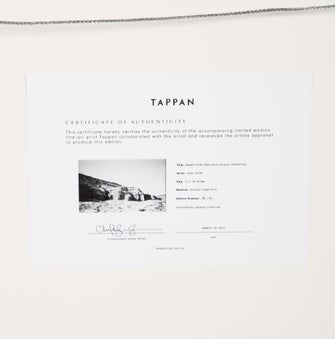 Isaac Zoller Desert Cliffs (Red Rock Canyon, California)