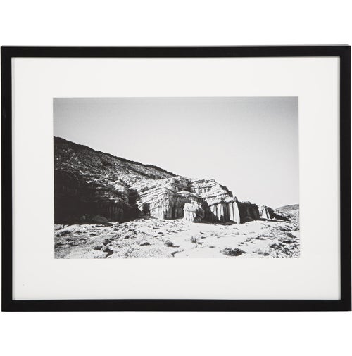 Isaac Zoller Desert Cliffs (Red Rock Canyon, California)