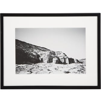 Isaac Zoller  Desert Cliffs (Red Rock Canyon, California)