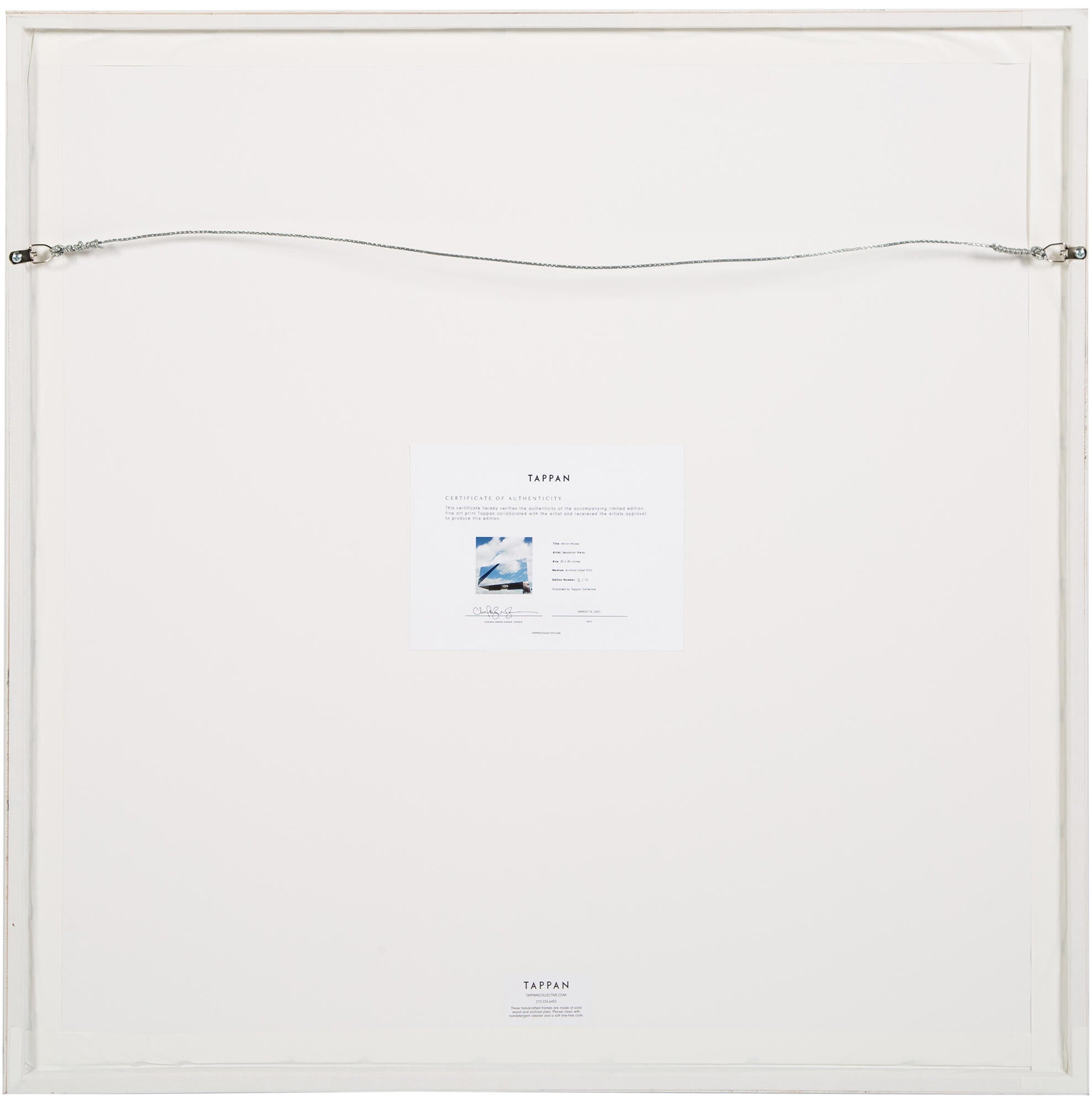 Sebastian Weiss Mirror House