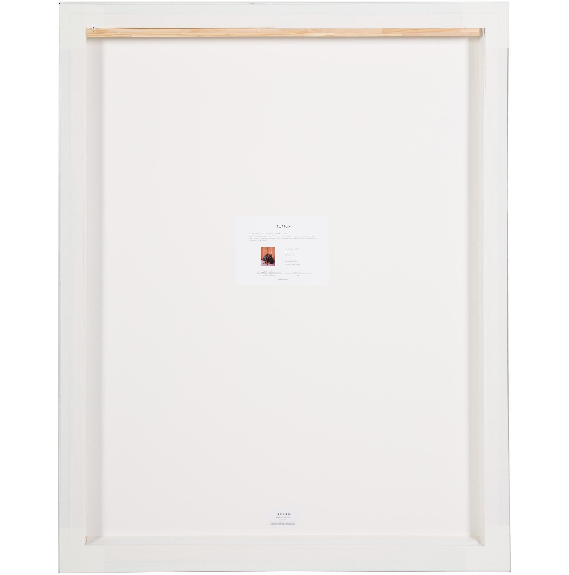 Katie Burdon  Two Figures in A Room 5