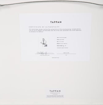 Dana Veraldi Thumbs Up Grandpa