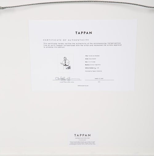 Dana Veraldi Thumbs Up Grandpa