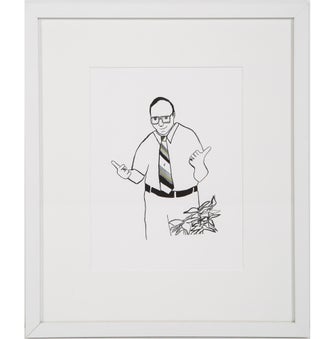 Dana Veraldi  Thumbs Up Grandpa