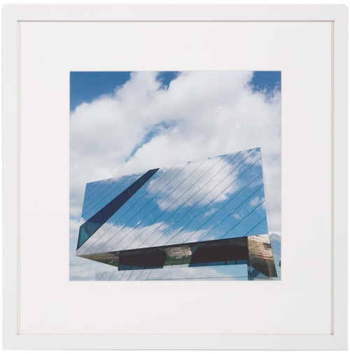 Sebastian Weiss Mirror House