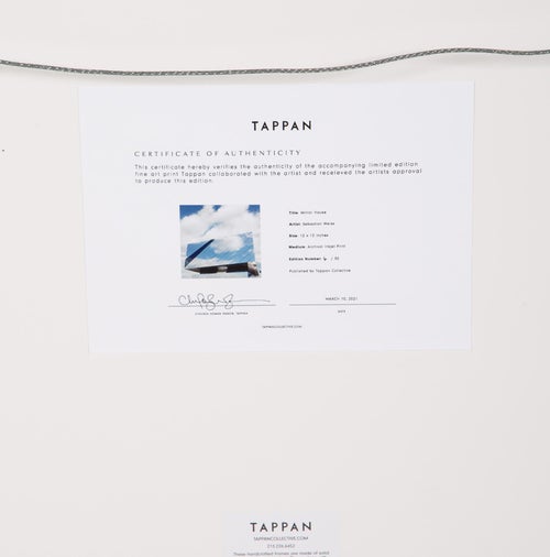 Sebastian Weiss Mirror House