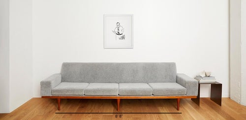 Dana Veraldi Thumbs Up Grandpa