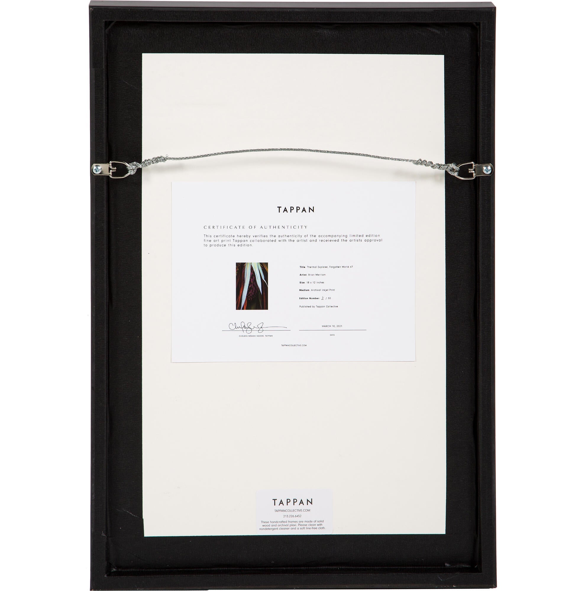 Brian Merriam Thermal Explorer, Forgotten World 47