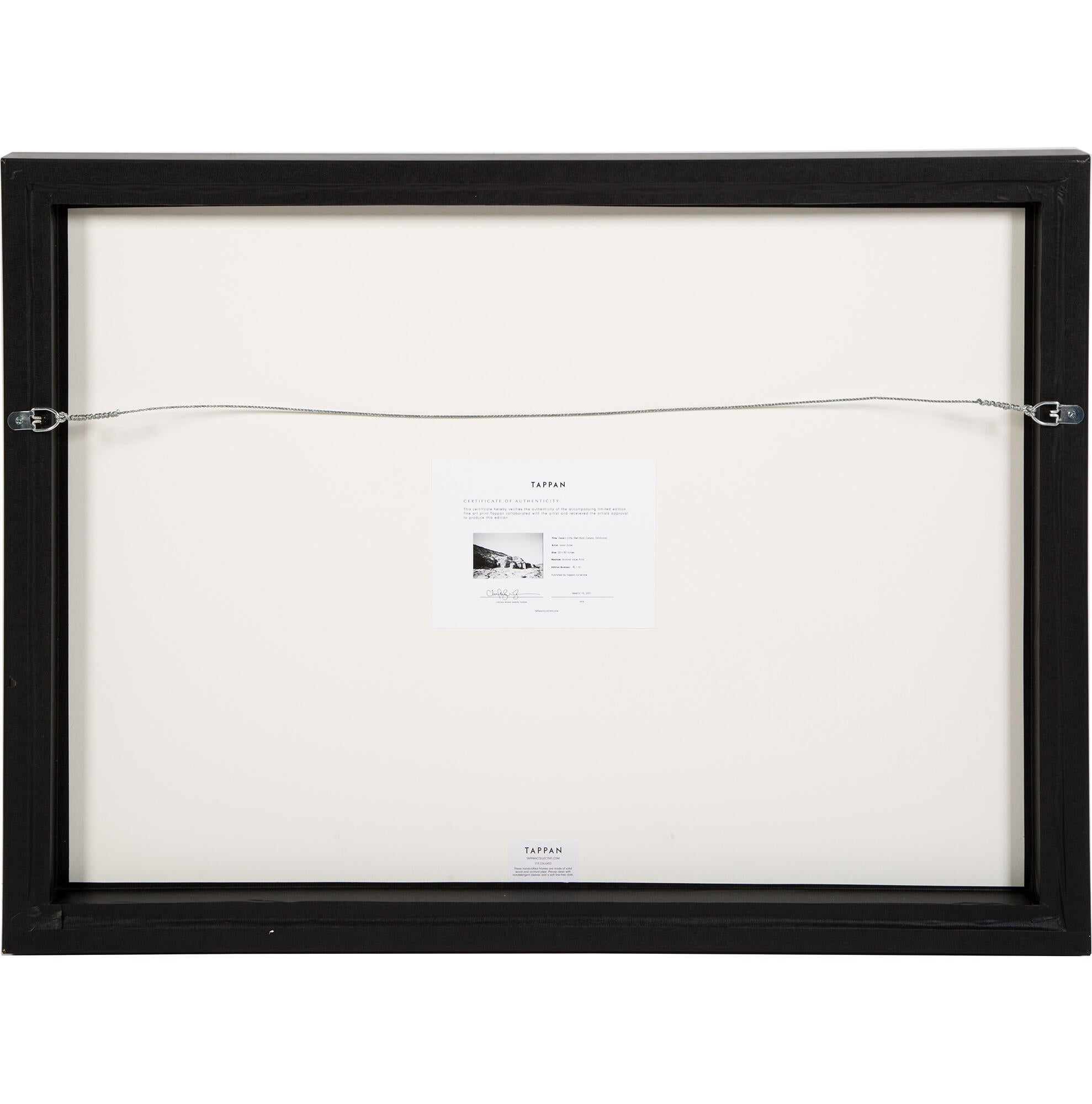 Isaac Zoller  Desert Cliffs (Red Rock Canyon, California)