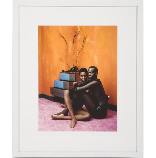 Katie Burdon Two Figures in A Room 5