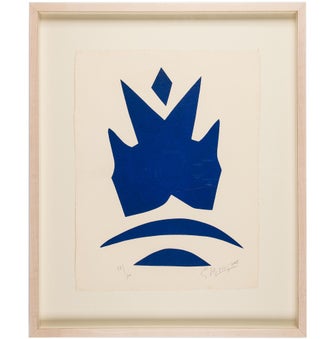 Georges Braque Prints Si je mourais là-bas