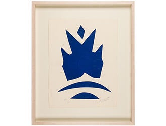 Prints Si je mourais là-bas