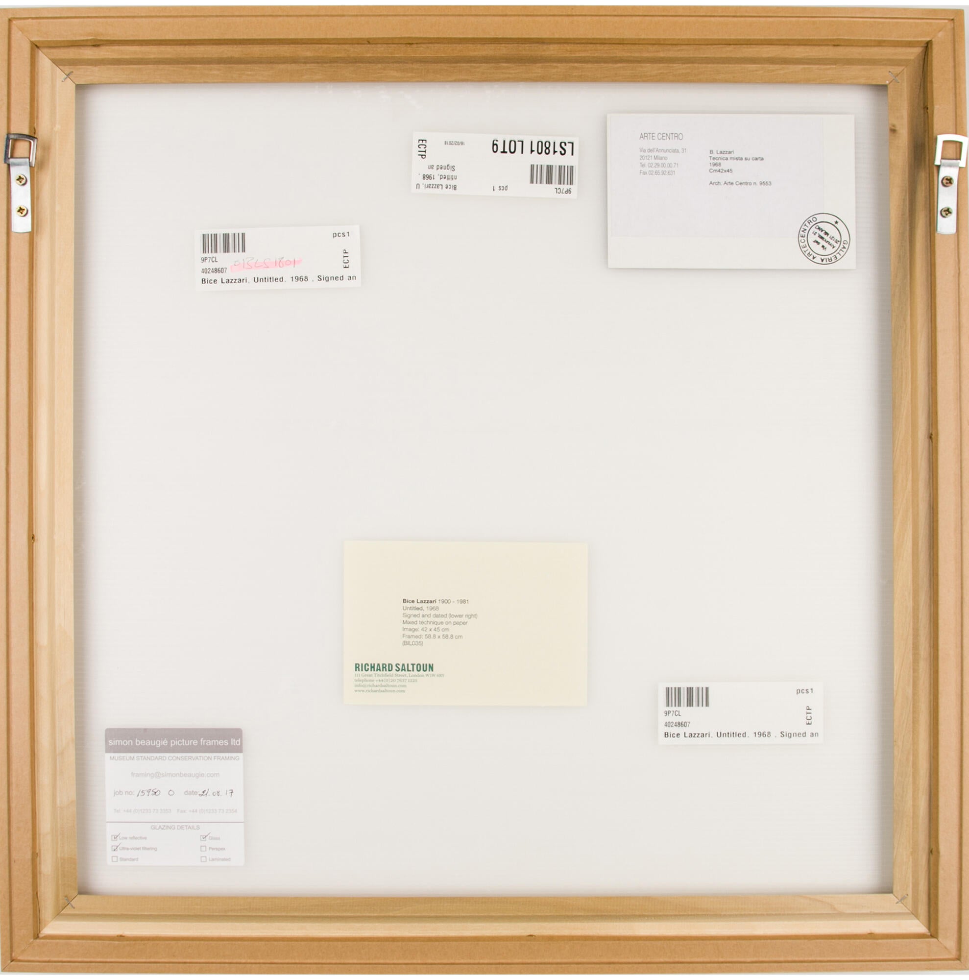 Benoît Gilsoul  Untitled