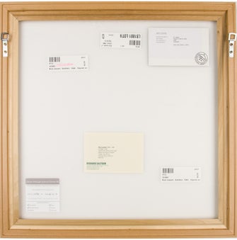 Benoît Gilsoul Untitled